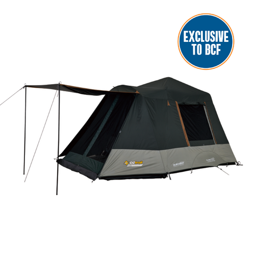 Fast Frame BlockOut Cabin 4P Tent