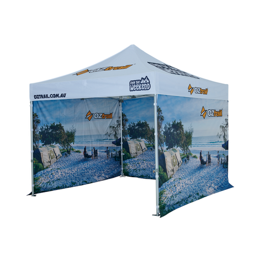 Commercial Pro HD Wall 3.0 Double Sided - Custom Printed
