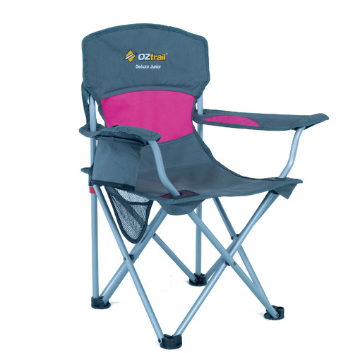 Junior Deluxe Arm Chair - Pink