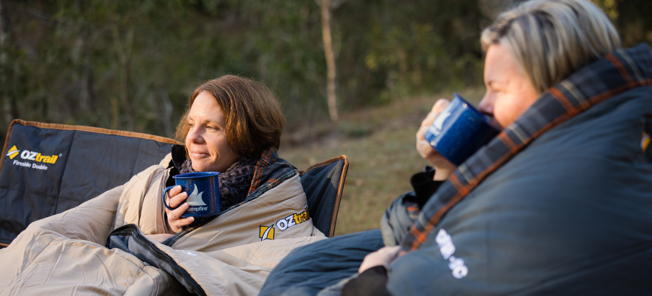 OZtrail's Guide to Sleeping Bag Temperature Ratings: Comfort vs. Extreme