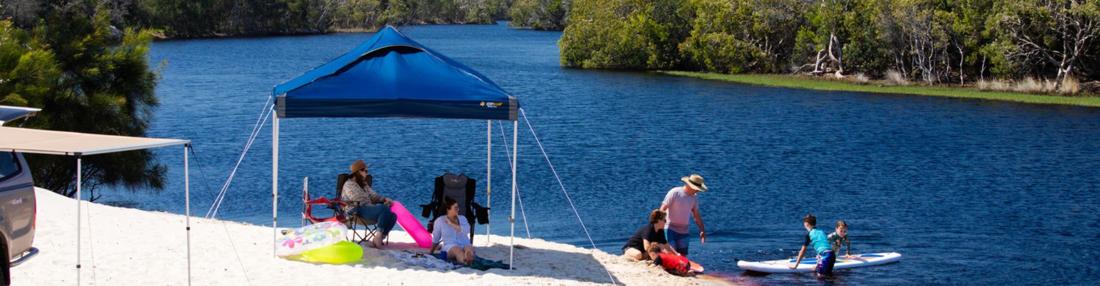 Anti Ponding Oztrail Gazebo Mx 3m Gazebos OZtrail