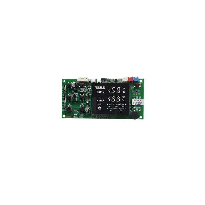 Temperature Control 100lt Fridge