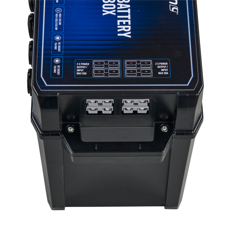 Rover Battery Box