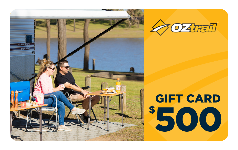 OZtrail Gift Card