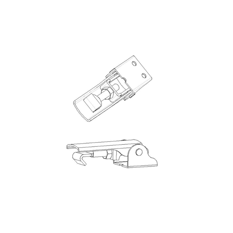 Door Clamps (Os)