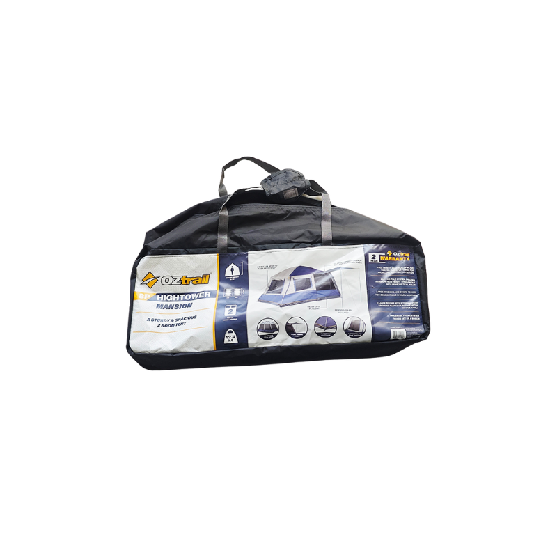 Oztrail Hightower Mansion 8P Tent Carry Bag 90126000