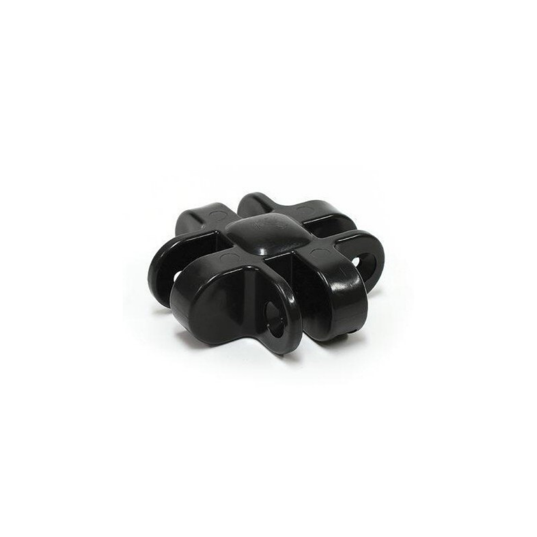 Deluxe Centre Pole Bottom Hub