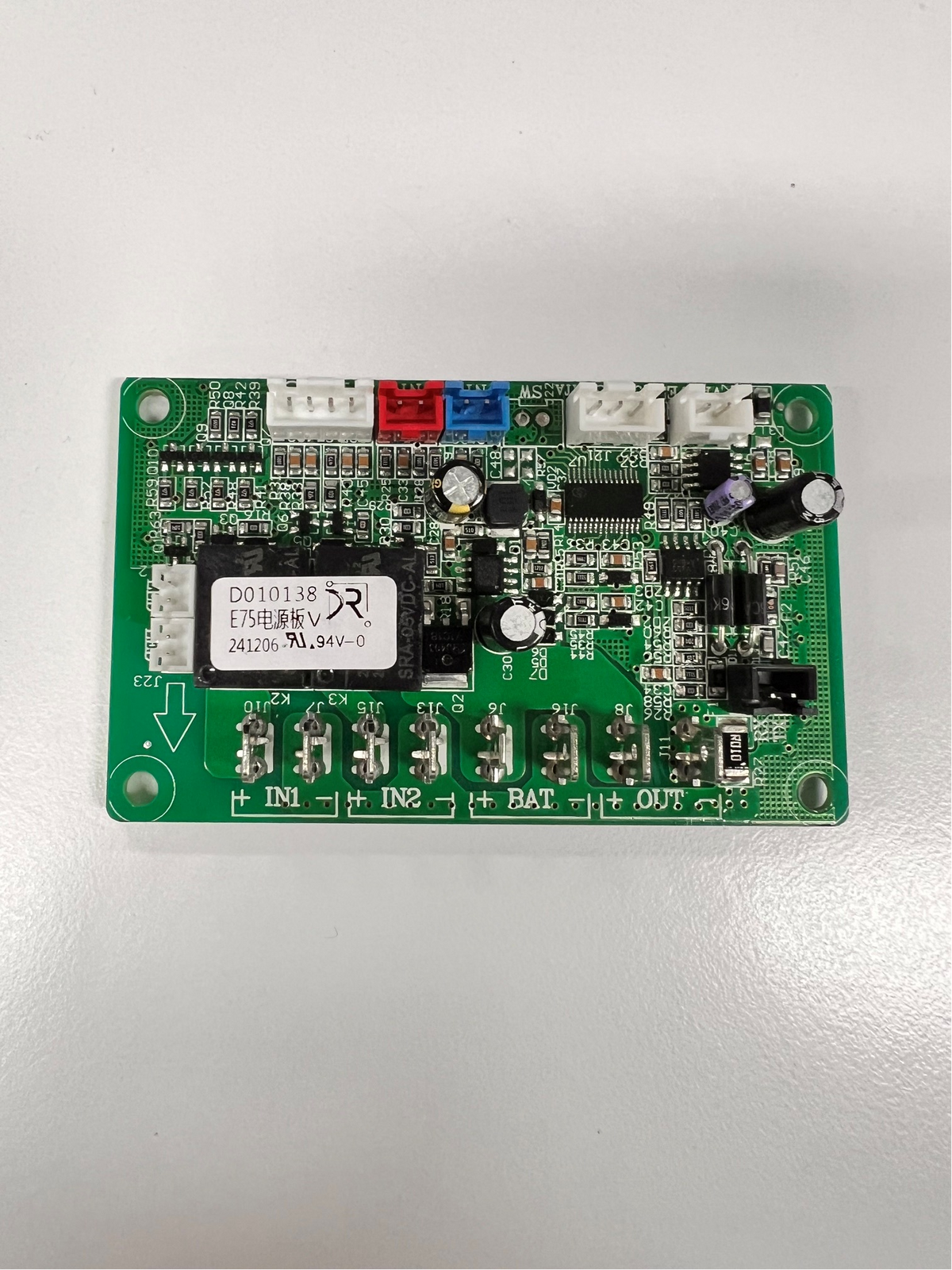 High Frequency Pcb - Dual Zone