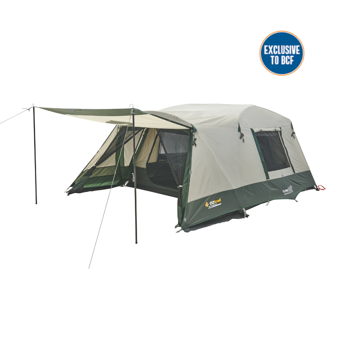 Fast Frame Cabin 3P Tent| OZtrail
