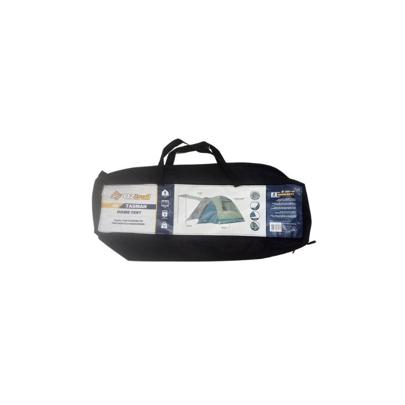 Dome Tent- Tasman 4v Carry Bag