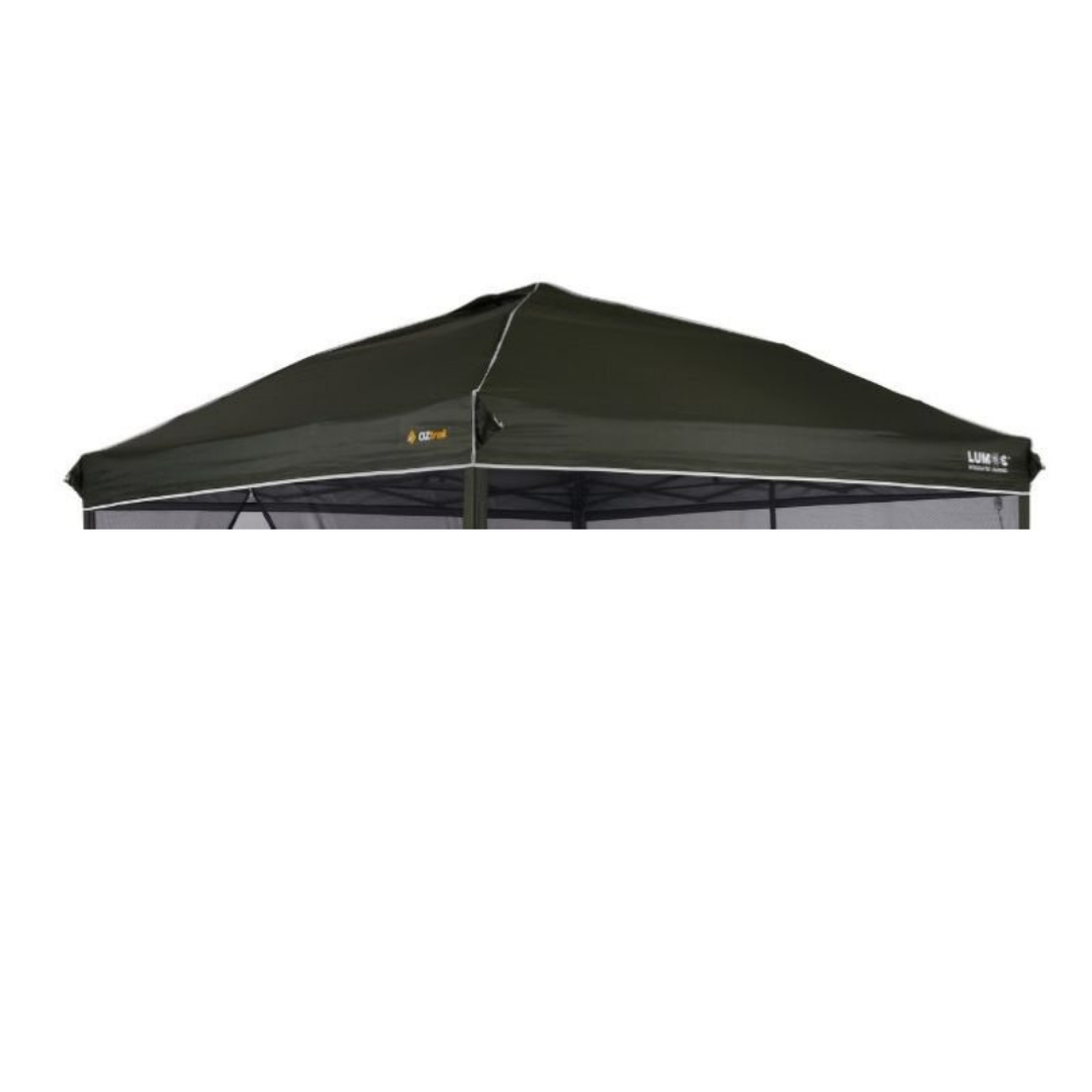 OZtrail Quick Lock Lumos 3.0 Gazebo Canopy
