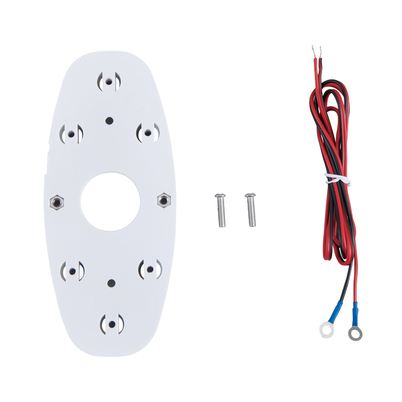 Aerobreeze Traveller Fan Hardware Pack