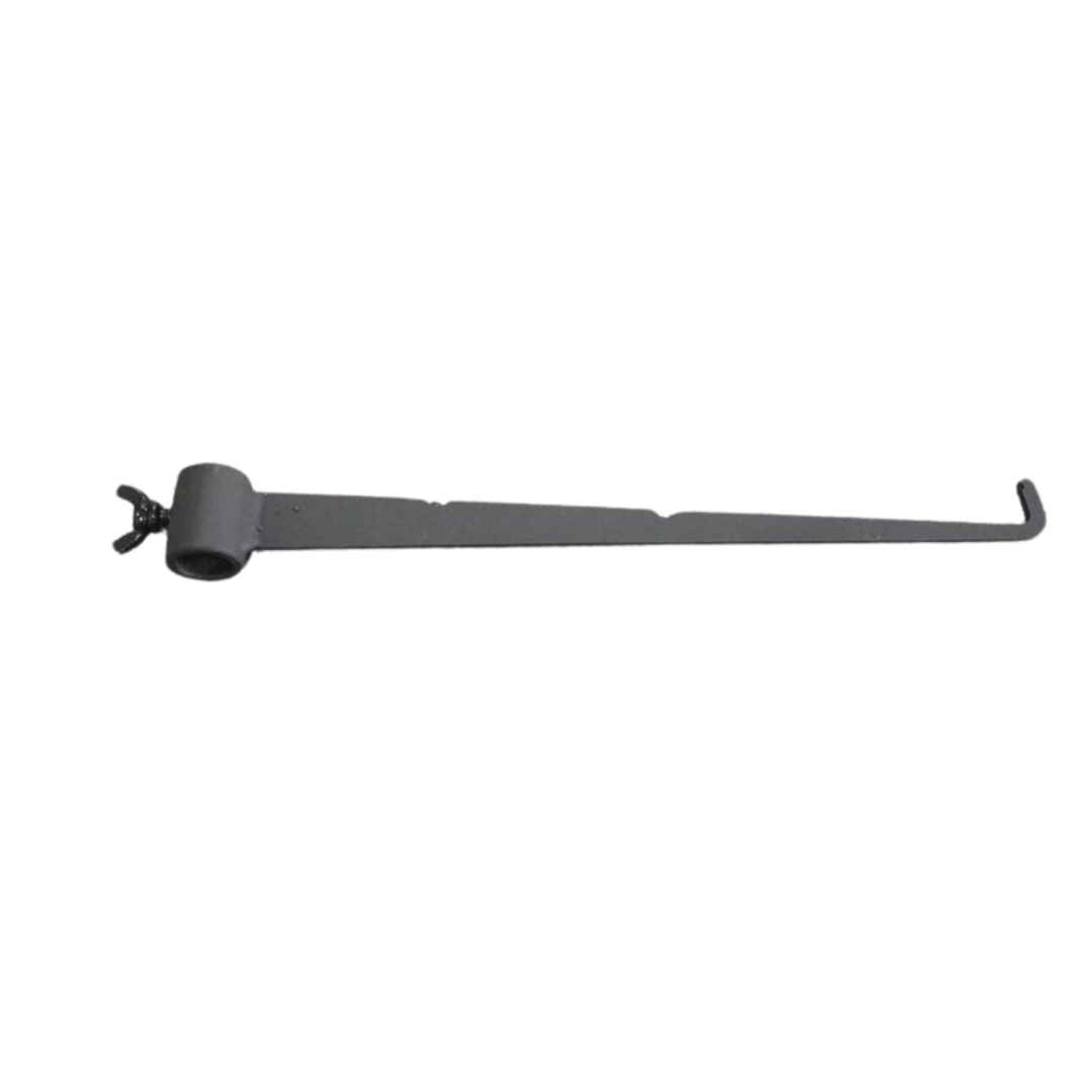 Ozpig Tool Rack Arm Steel Plate (S2/Bp/Tr)