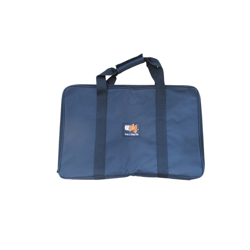 Ozpig 3-In-1 Fire Pit Bag
