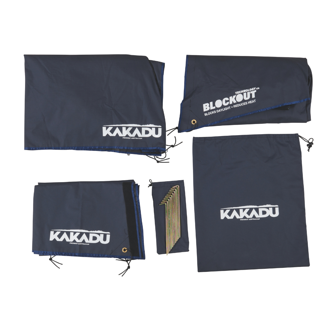 Kakadu BlockOut® 270 Awning Wall Kit