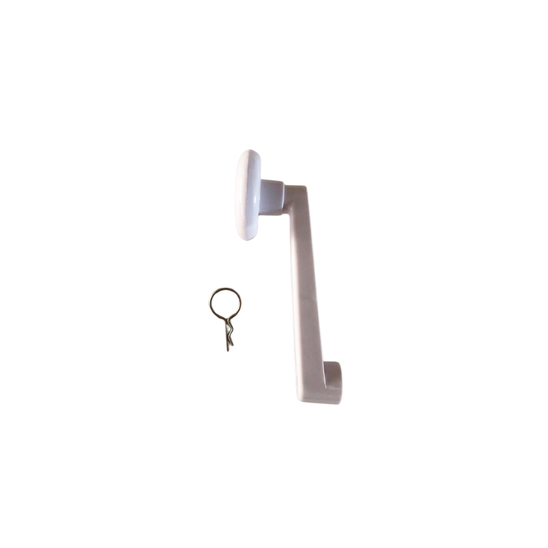 Handle & Pin Assy For COMP412