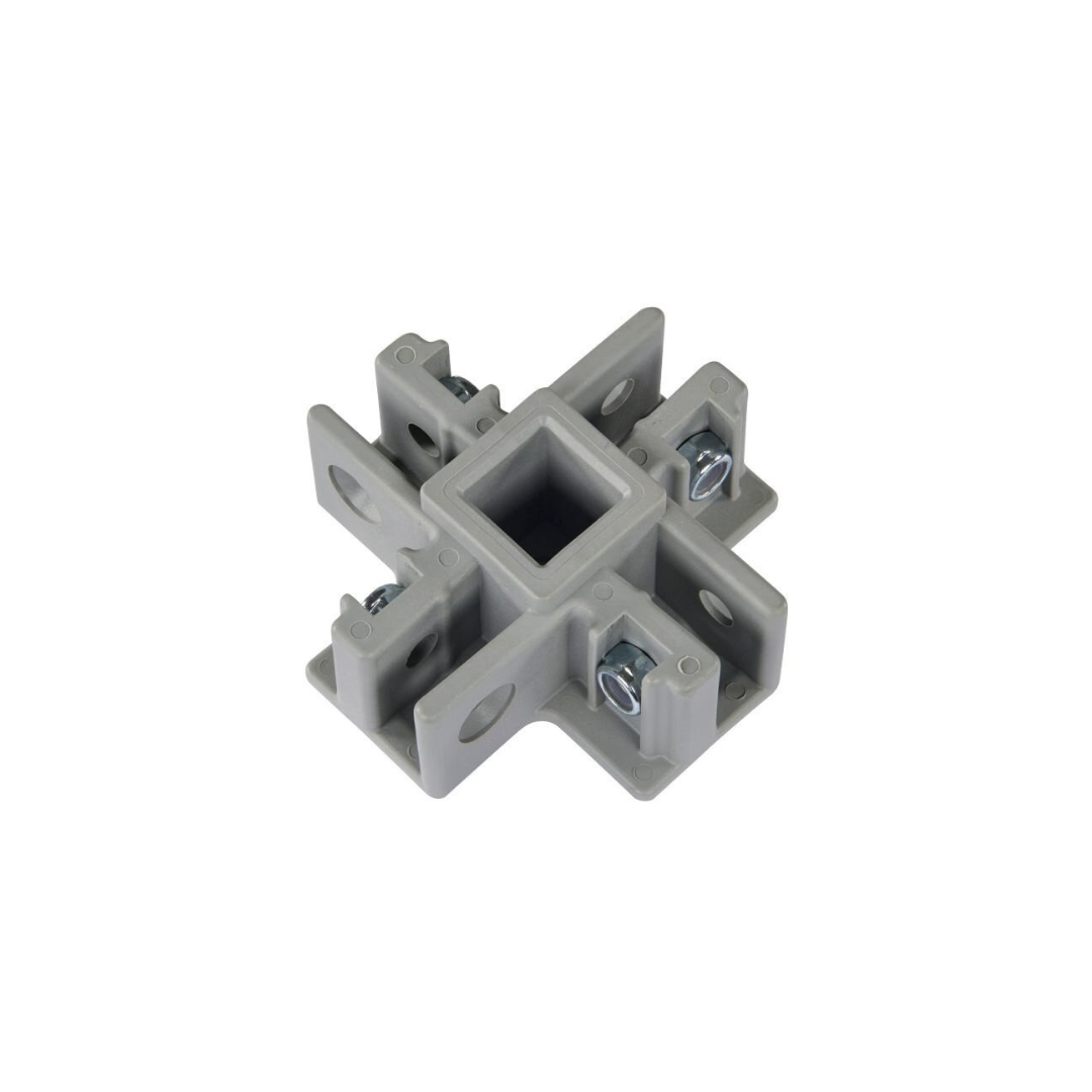 Commercial Pro Gazebo Lower 4 Way Hub
