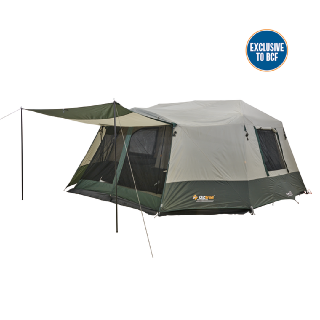 Fast Frame Cabin 8P Tent OZtrail - Main Image