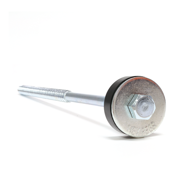 Buy Hex Peg 'Flat Top' Drillable Tent Peg online OZtrail