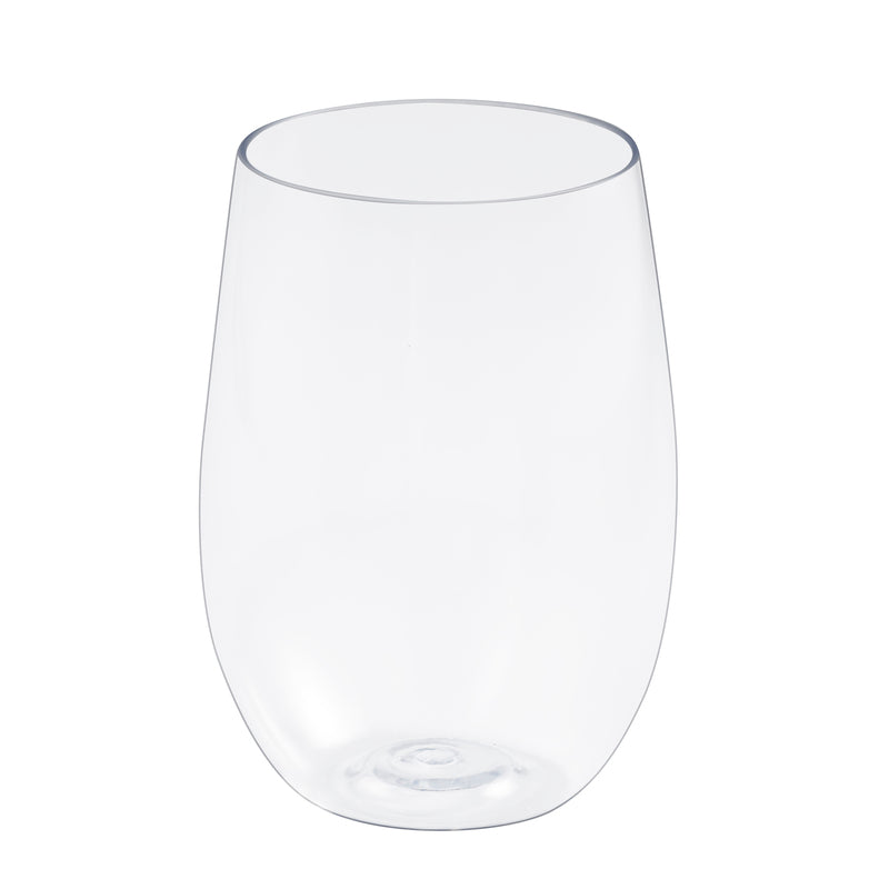 Tritan Stemless White Wine 450ML 2 Pack