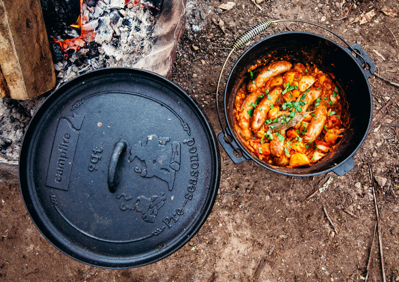 9 Quart Camp Oven