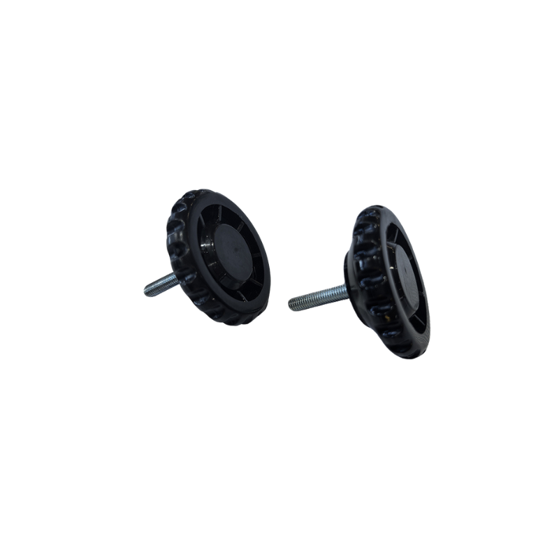 Gazebo - Awning Threaded Wheel Knob 2pk