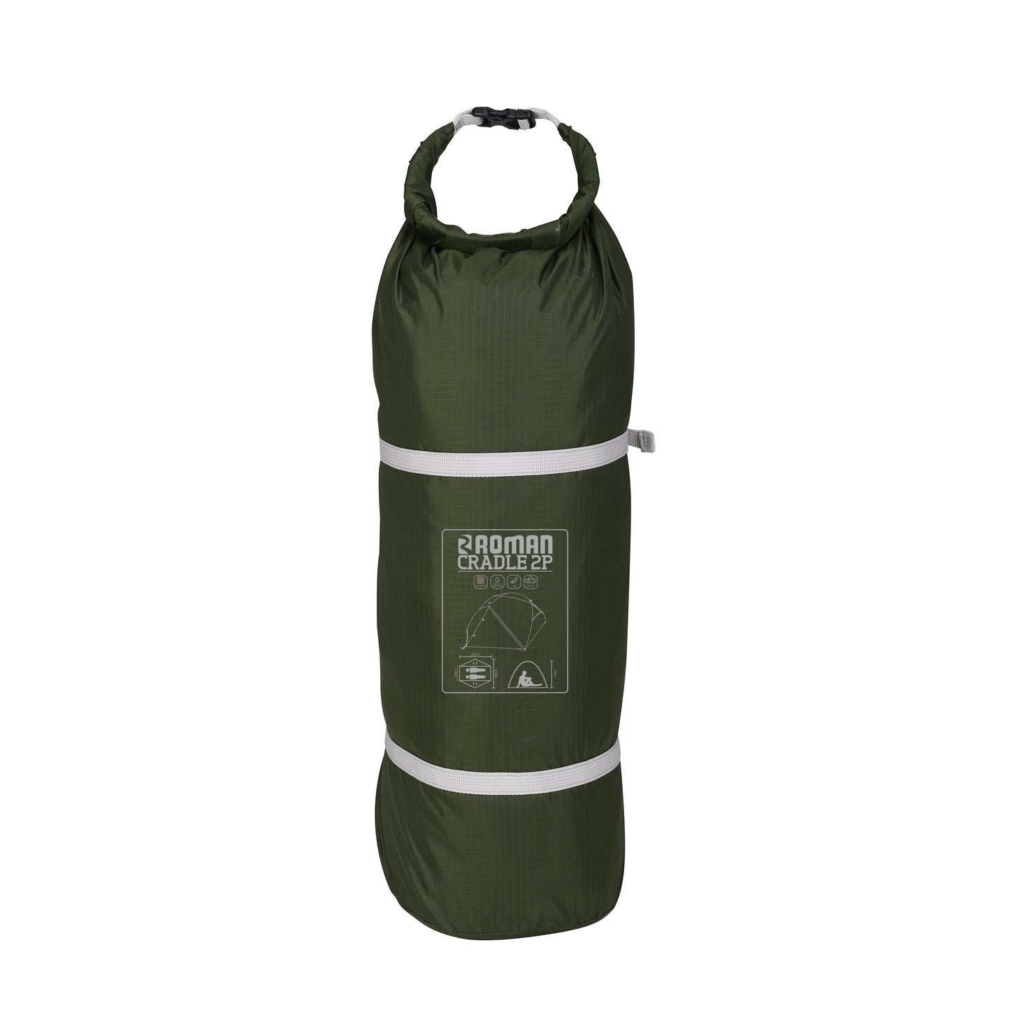 Cradle 2 Person Tent Carry Bag