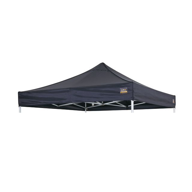 Buy Commercial Pro Gazebo Canopy Black OZtrail