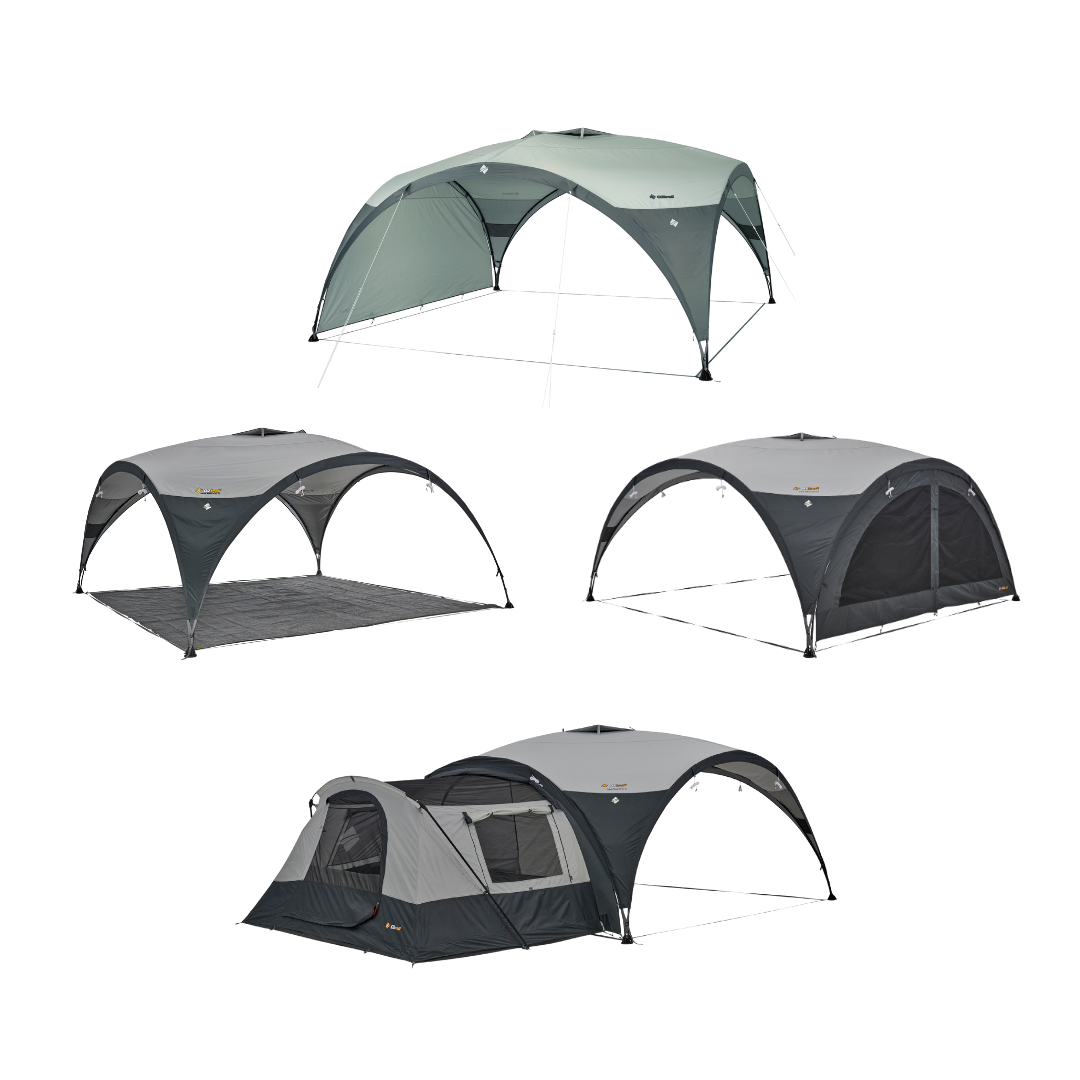 Shade Dome Kit 2