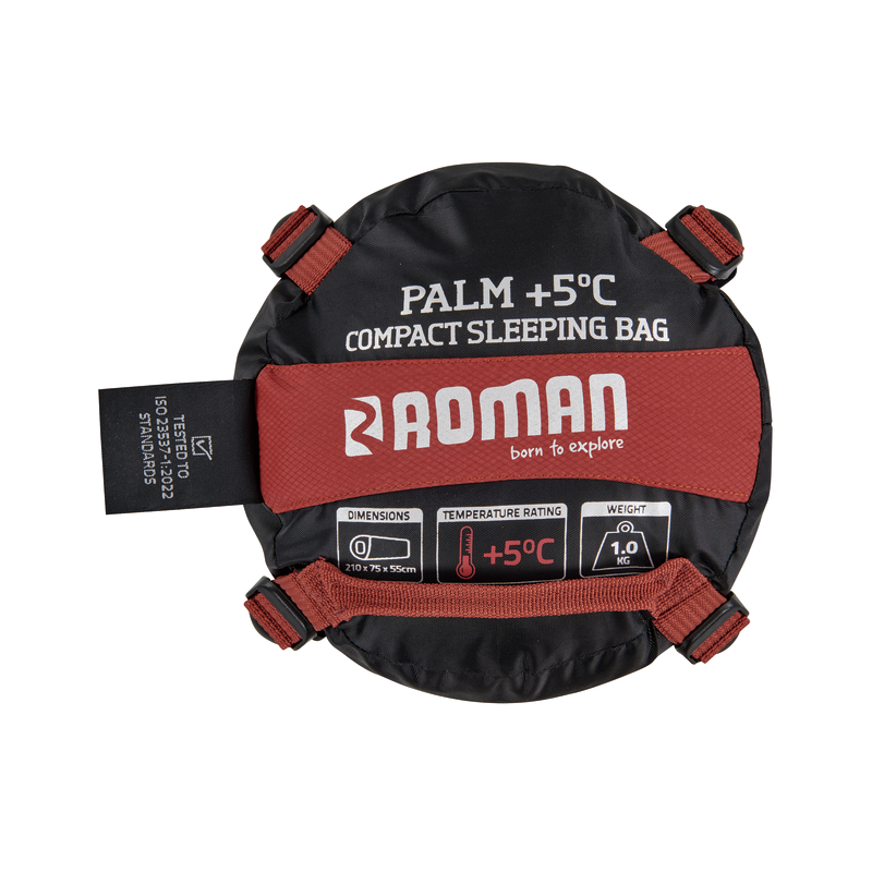 Palm Sleeping Bag +5C