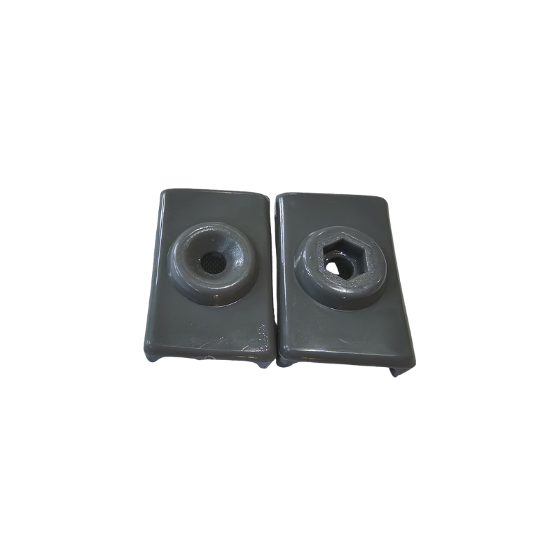 Deluxe Gazebo Scissor Action Hinge