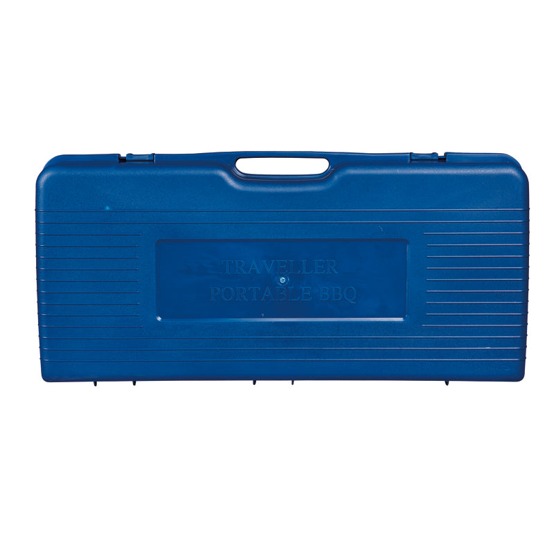 Double Butane Stove with Hotplate