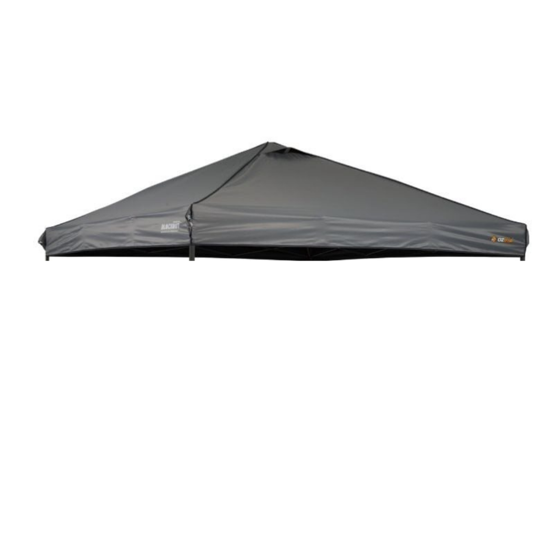 OZtrail Quick Lock Blockout 3.0M Gazebo Canopy