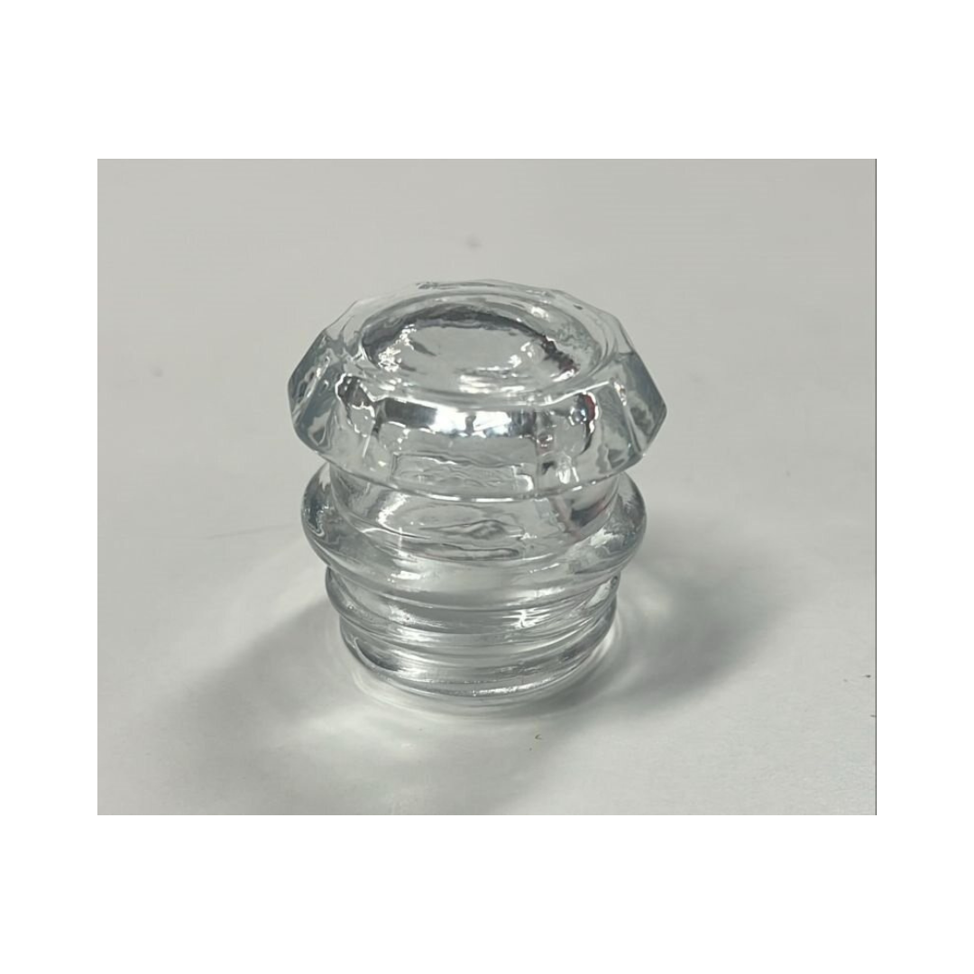 Coffee Percolator - Glass Knob