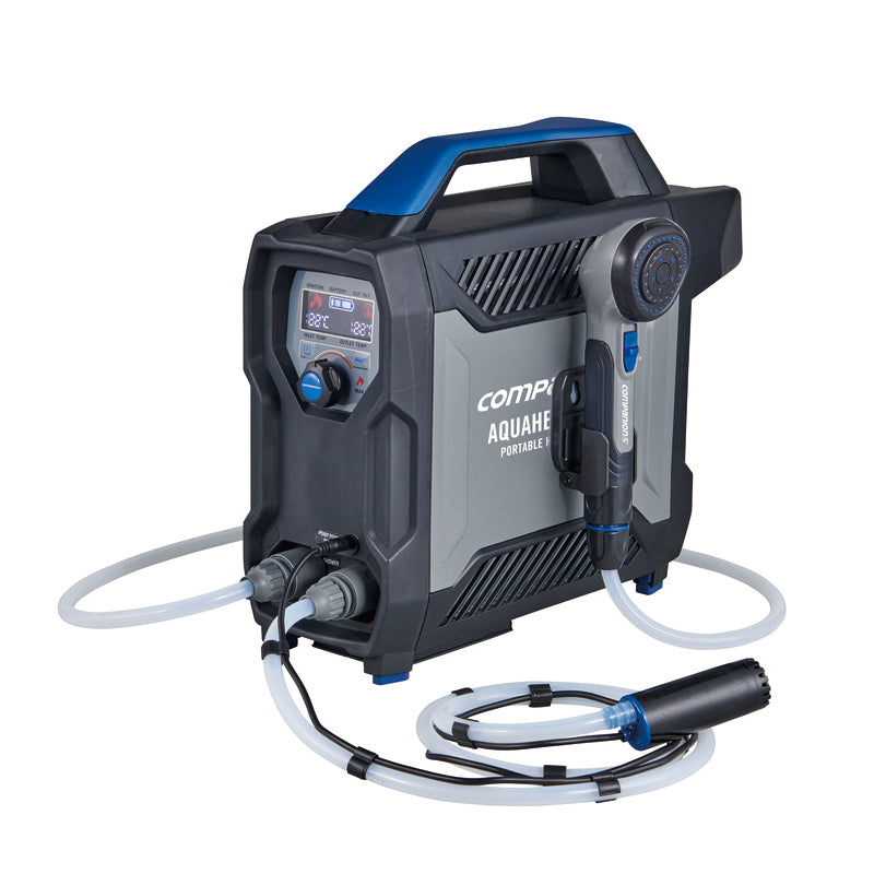 companion aeroheat lithium tent heater Aquaheat NXT