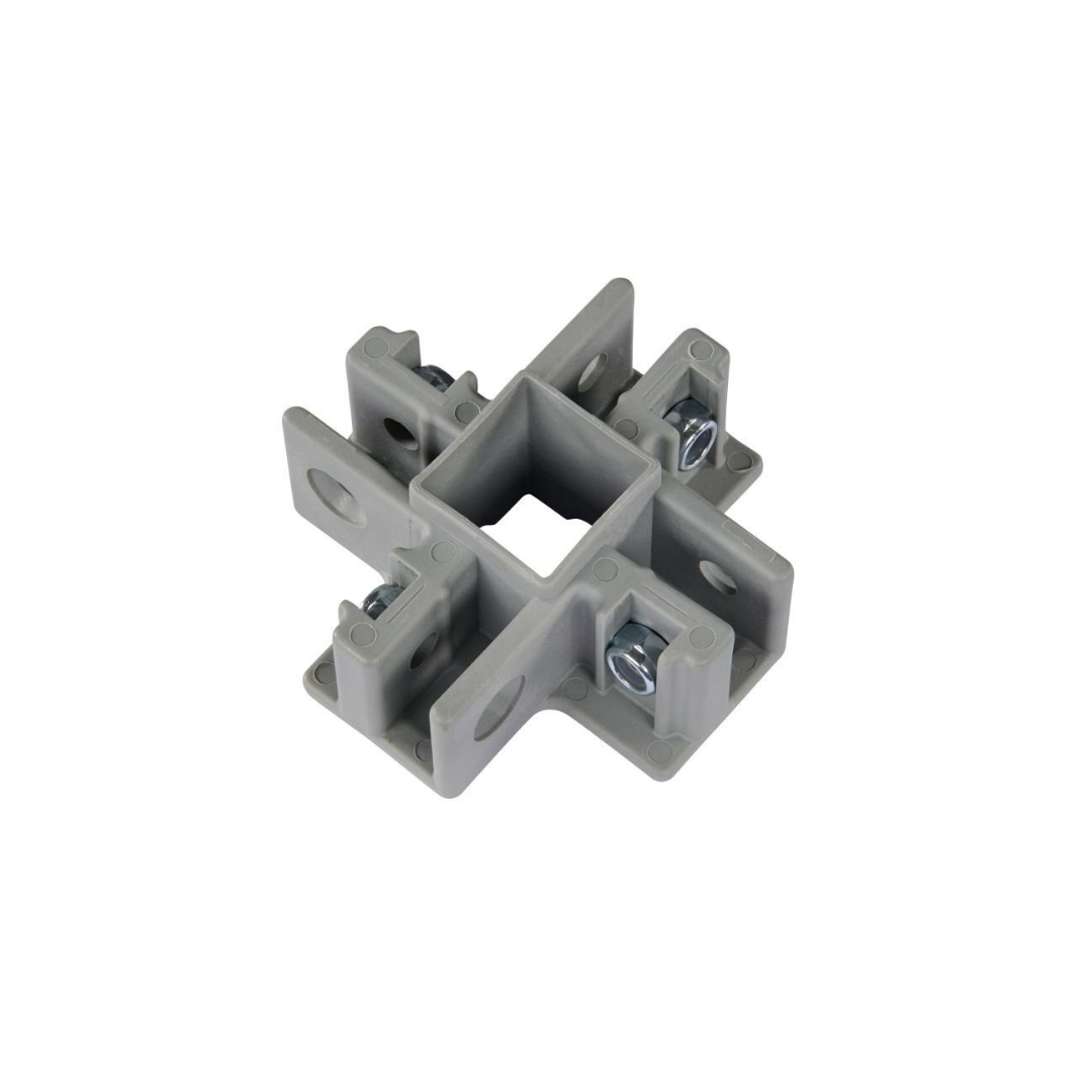 Commercial Pro Gazebo Upper 4 Way Hub