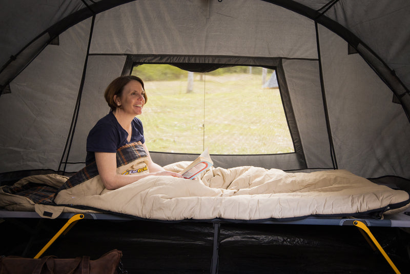 Drover -7°C Sleeping Bag