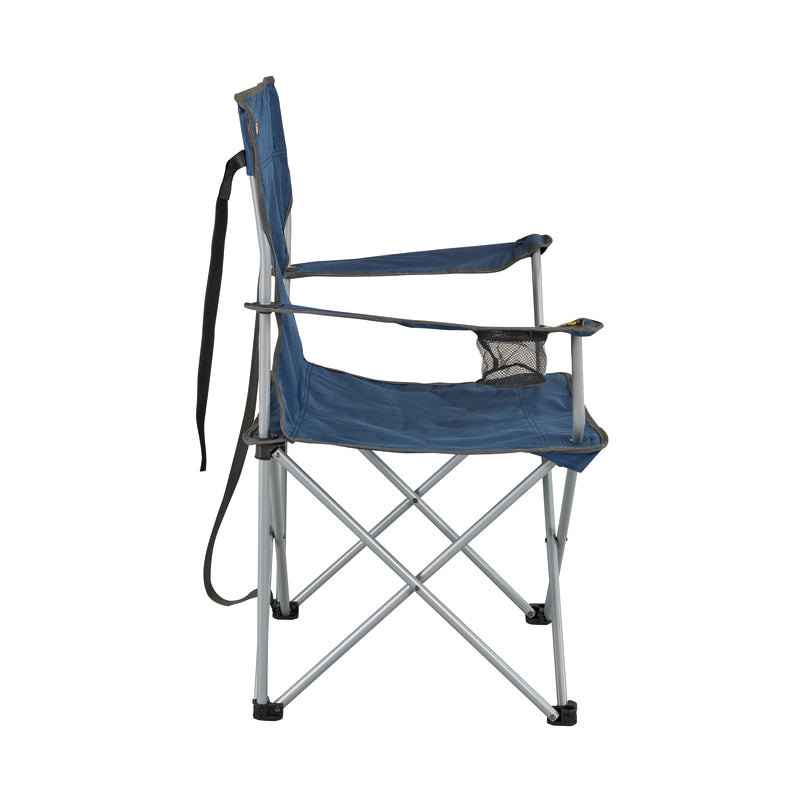 OZtrail Hamilton Chair Navy