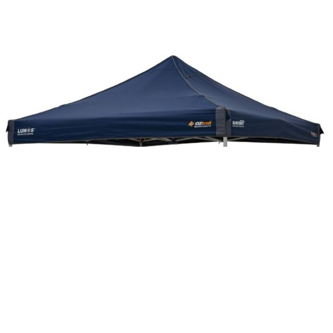 Lumos Blockout Gazebo Canopy
