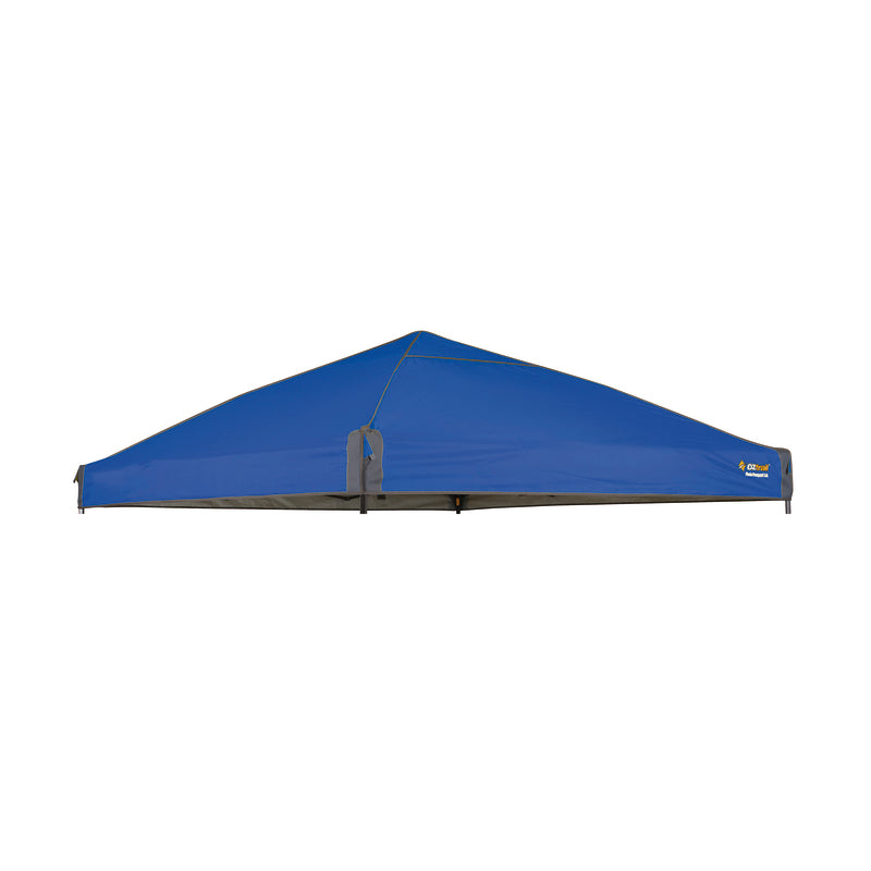 Compact Gazebo 3M Blue Canopy