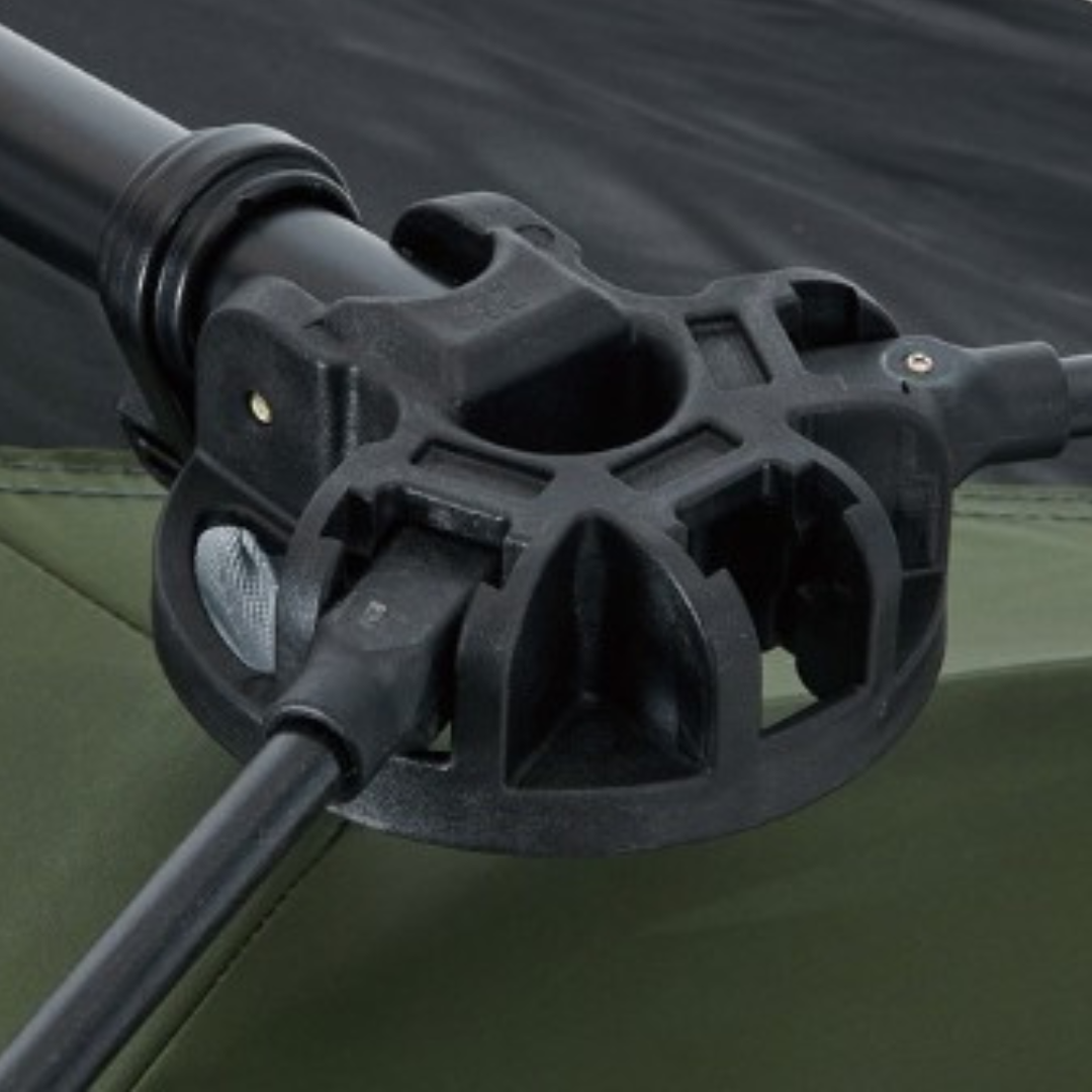 Fast Frame 3P Tent 3 Way Hub