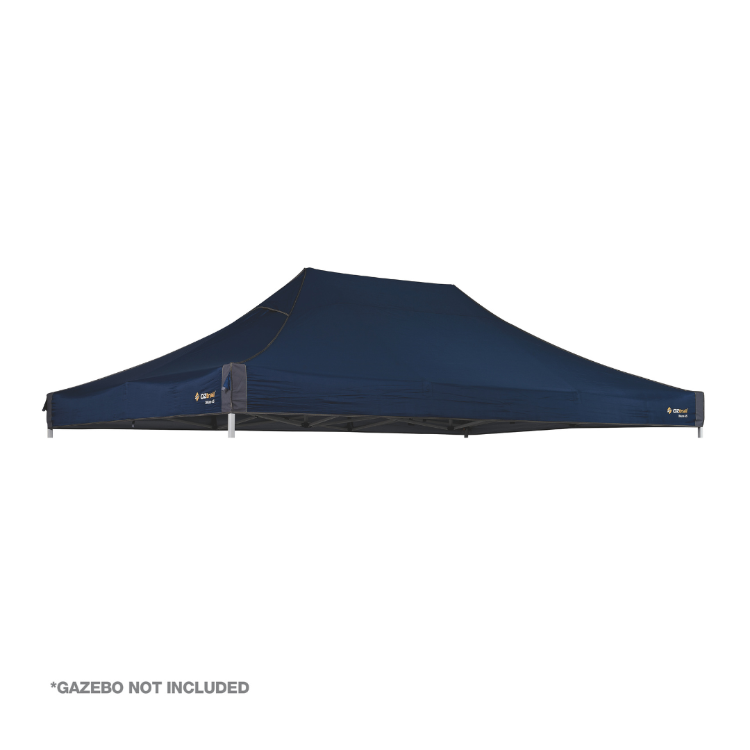 Hydroflow Deluxe 4.5 Gazebo Canopy - Blue