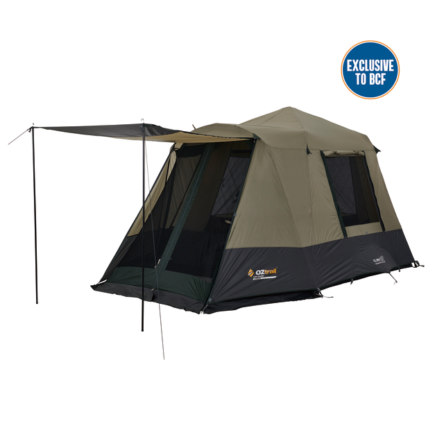 Buy Fast Frame Cabin 4P Tent online OZtrail