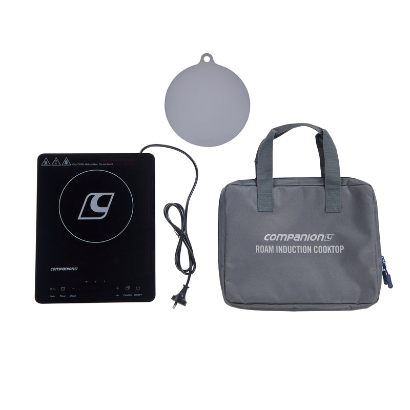 Roam 240V Induction Cooktop Single