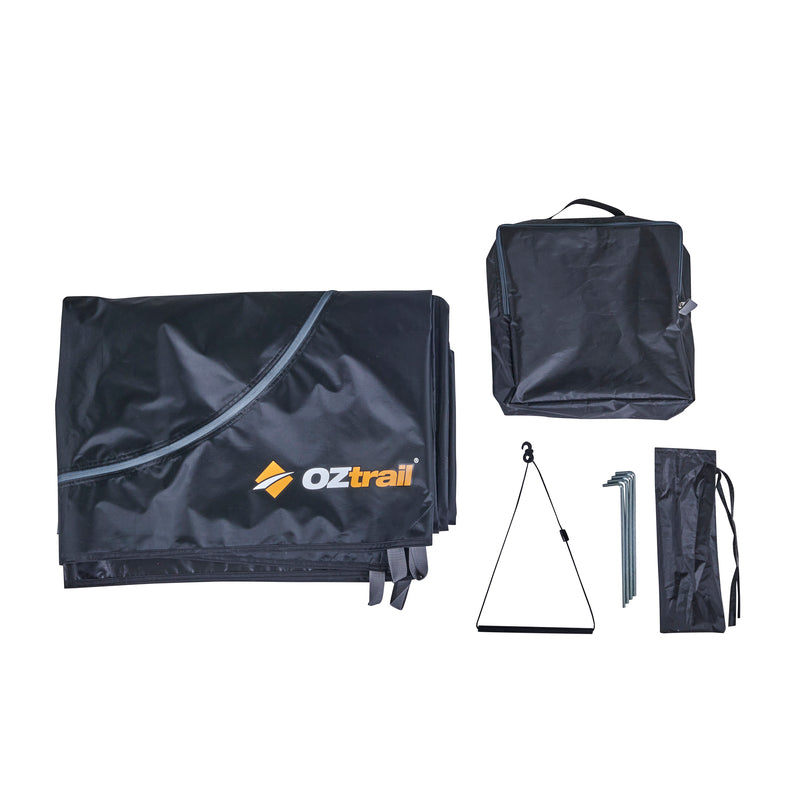 Deluxe Gazebo BlockOut Ensuite