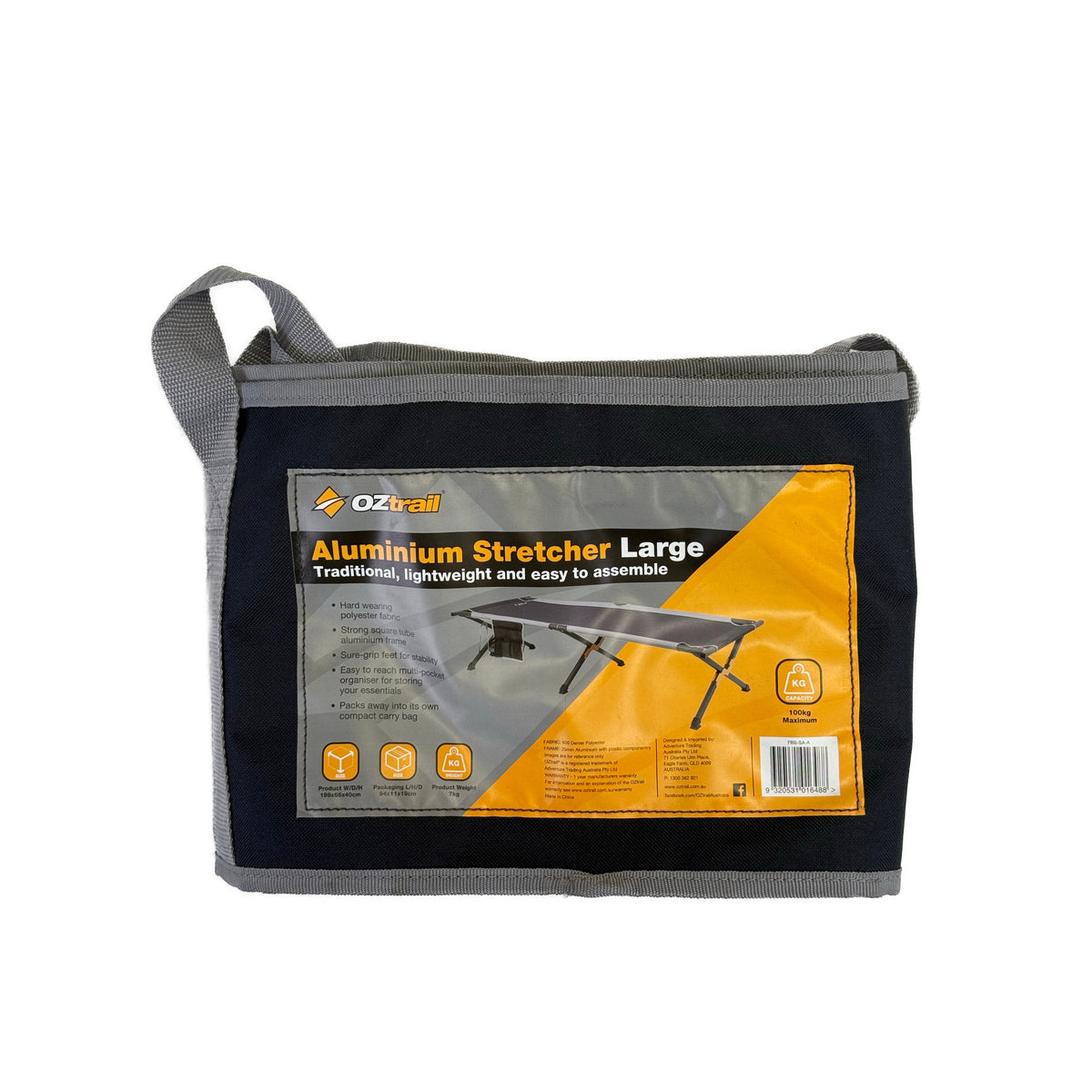 Bedding- Alloy Stretcher Bag Large
