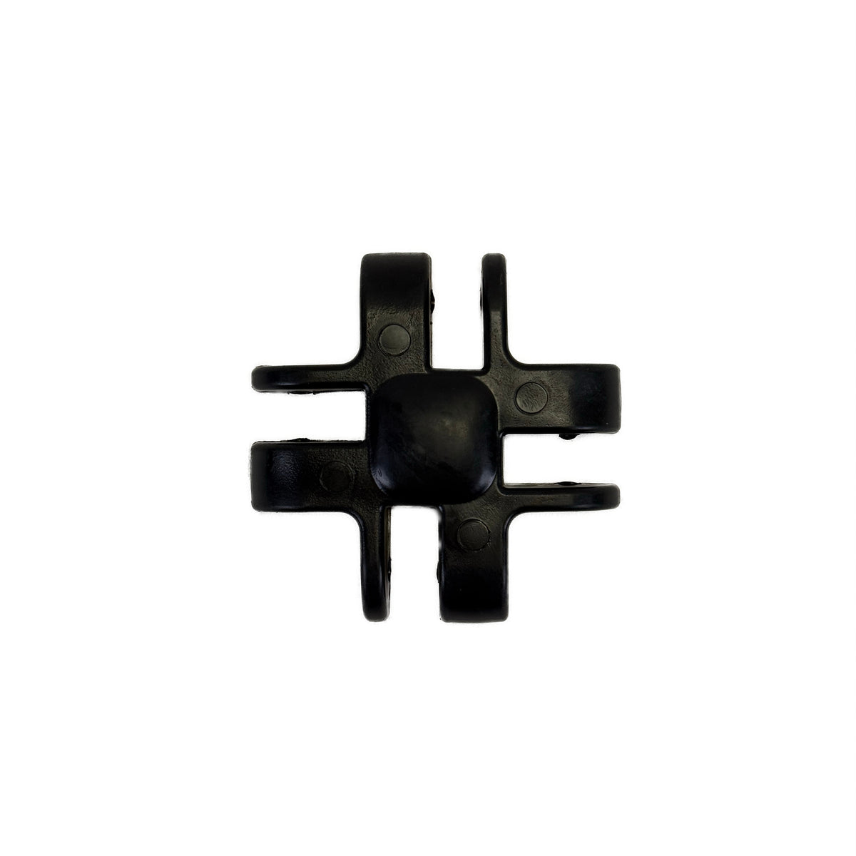 Centre Pole Bottom Hub For Blockout Gazebo 3m