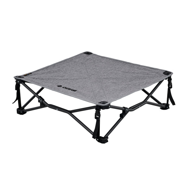 Dog Bed & Fleece Topper Small