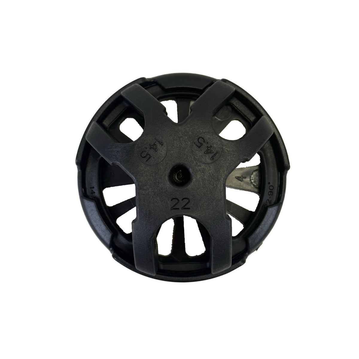 Fast Frame Blockout 10P/12P End 3Way Hub