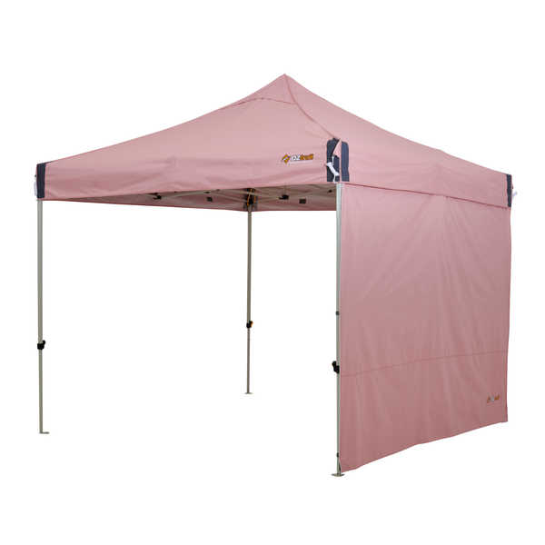 HD Gazebo Solid Wall Kit 3.0 - Coral Bay Pink